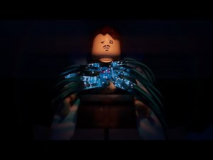 Lego Mr Beast has chrones (cold ones animation)