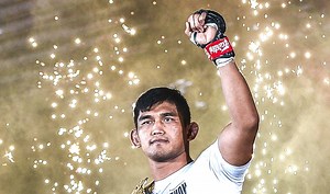 7M views · 10K reactions | Aung La Nsang(Burmese Python)'s greatest ONE Championship hits!  | ONE Championship | Facebook