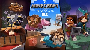 3.5K reactions · 159 shares | Adventure deeper into A MINECRAFT MOVIE ⛏️ Enter the arcade solo or with friends to compete in elytra races, survive the night, and sneak into a woodland mansion. Can you reach the top of the leaderboard and earn the trophy? Get the DLC for free at Minecraft Marketplace and show your skills in iconic moments from the movie! | Xbox SEA | Facebook