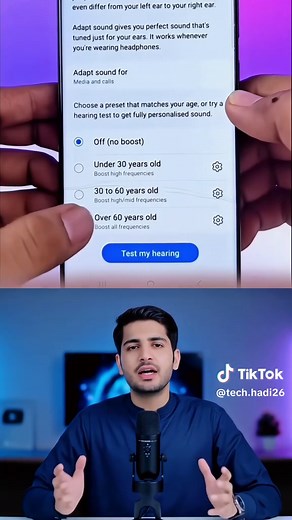 Boost Your Mobile Speaker Volume Instantly with This Hidden Secret Setting!#foryoupage #foryou #fypシ゚viral #trending #viral