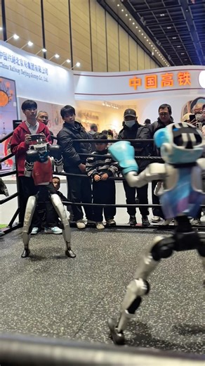 This Robot Had One Job… Make Us Laugh 🤖😂