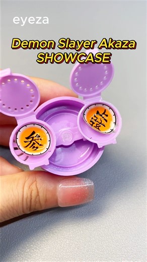 37K views · 160 reactions | Akaza from Demon Slayer is here �Tap the link for more cosplay-inspired lenses!  # #eyezalens #Eyeza #contactlenses | Eyeza Lenses | Facebook