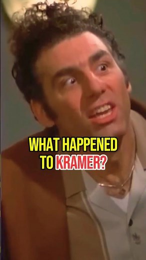 What Happened to Kramer After Seinfeld? The Scandal