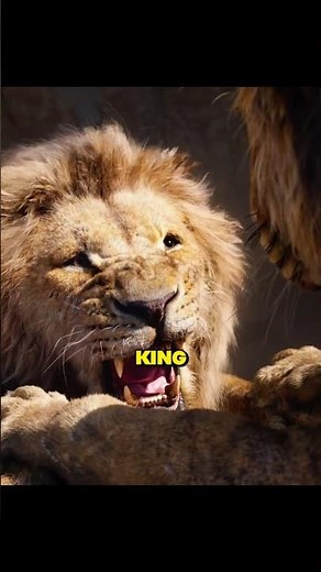 The Moment That Broke Millions of Hearts… 💔 | The Lion King #shorts #thelionking