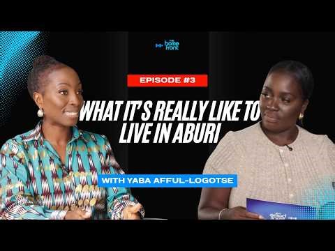 Buying Land in Aburi? Here’s What No One Tells You