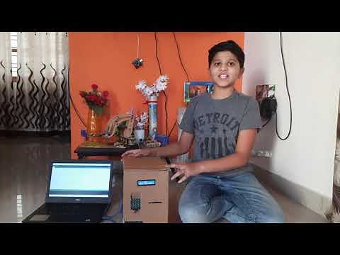How to make an ATM using arduino uno ATM project