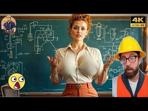 Unbelievable Workers | Working with Talented Engineers. EP28 #construction #adamrose #workers #smart