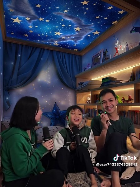 hey now hey now 😍 Don't Dream It's Over - Crowded House (Ariana Grande & Miley Cyrus ver.) | Cover by#KaelLimand Popops#GabrielLimand Aunt Jai@Ira #KaelAndPopops #dontdreamitsover #crowdedhouse