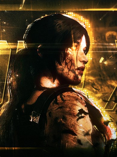 Lara Croft - XO [GMV/EDIT] 4K Quick! | @ℒ༒ | #laracroft #tombraider #gmv #viral #foryou