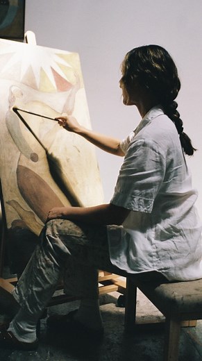 TAPPAN | Brittany Ferns explores our quiet yearning for warmth, balance, and connection in the slower seasons. Suns, moons, and human forms become... | Instagram