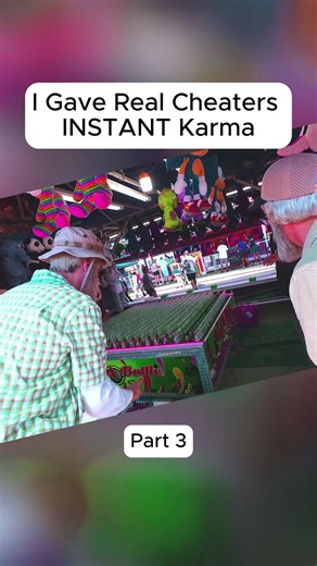 I Gave Real Cheaters INSTANT Karma #secret #airrack #vlog #cheater #fyp