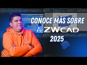 ZWCAD | Conoce las Herramientas 2025