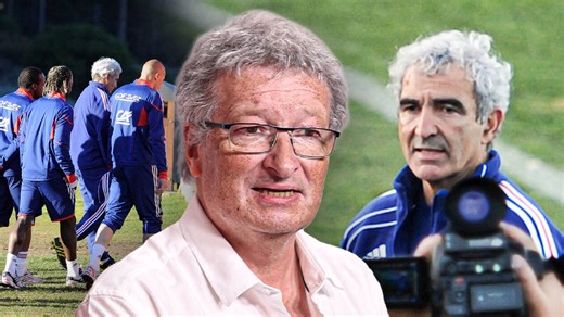 VIDÉO. Les coulisses de la grève des Bleus à Knysna racontées par notre envoyé spécial à la Coupe du monde 2010