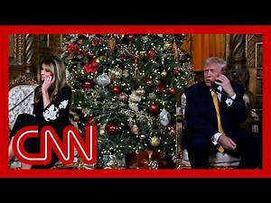 Hear how Trump answered kids’ calls on Christmas Eve