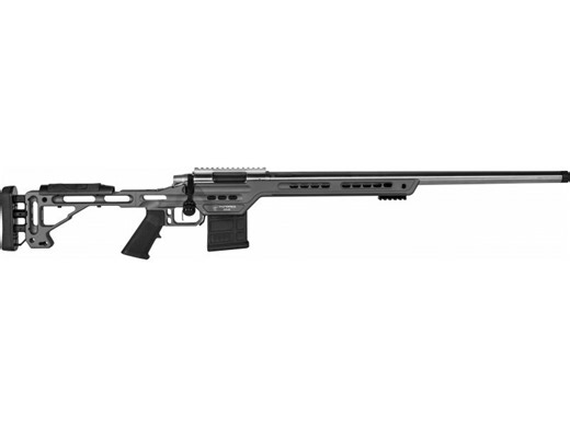 Masterpiece Arms PMR Rifle 6.5 Creedmoor 26in. Barrel Tungsten with Polish - Bolt Action Rifles at GunBroker.com : 1152501721