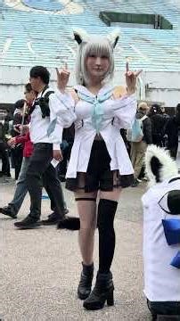 2026 Kaito Anime Festival FF46 Day 2 ft. Touka Part 1 4K HDR High Definition (2160P)