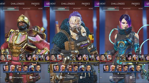 5 best legends to duo with Caustic in Apex Legends Season 23