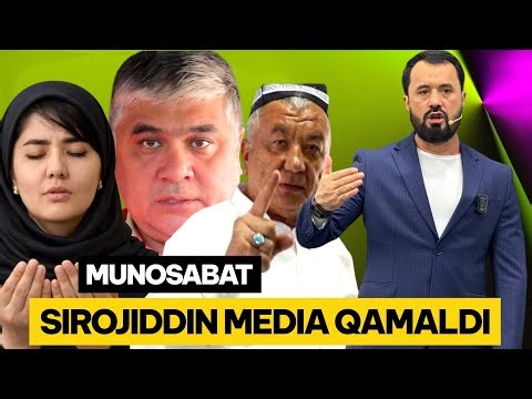 #JONLI_EFIRDAN 12.03.2026 SROJ MEDIA VA YOLG‘ONCHI TABIB HAQIDA ABROR MUXTOR ALIY