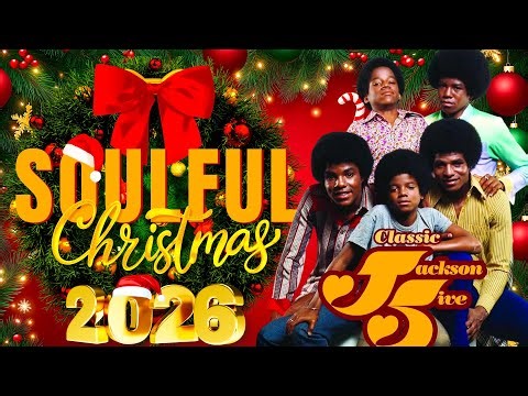 Best Motown Christmas Songs Playlist 2026 🎄 A Very Merry Motown Christmas 🎁🎉 Soulful Christmas