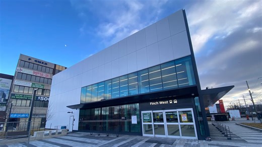 The Finch LRT is years behind schedule. Metrolinx won’t say when it will open