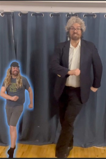 This is based on a debate I consider to be virtually unwatchable and I'm excited to see if people are more offended by my blasphemy or my Australian accent attempt. Join Compassion Fatigue's Patreon to tell me what your favorite debate is and you just may see it transform into a musical before your very eyes. Link in bio. #compassionfatigue #musicaltheatre #billnye #science #politicalsatire