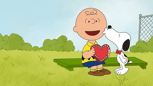 A Charlie Brown Valentine