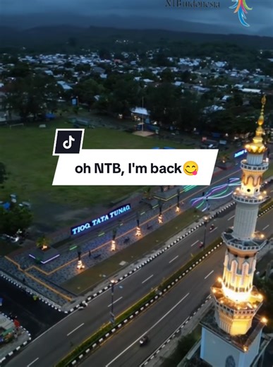 Exploring NTB: A Return to Stunning Indonesia