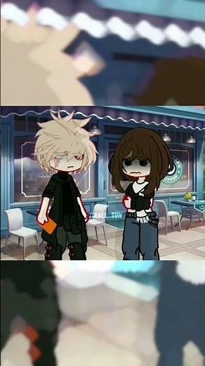 deku dissappeared-meme-bakudeku- sad bakugou #bakudeku #gachaclub #mha #bkdk #shipping