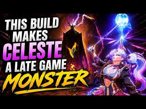 This Build Makes Celeste A Late Game Monster