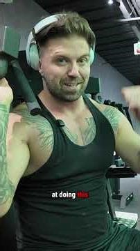 Muscle Gain Is Overcomplicated. Here’s What Actually Works