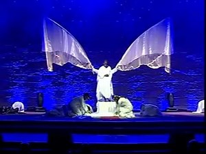 Powerful Easter Production