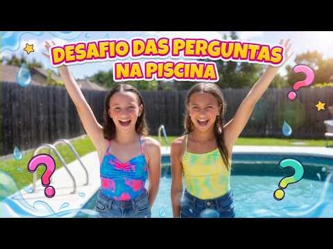 Pool Questions Challenge. #8