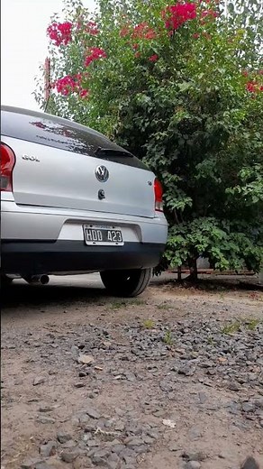 Gol Power 1.6 | Escape BellaSilens🔥