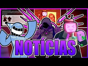 NOVO KILLER CONFIRMADO PARA O FORSAKEN? ANIVERSÁRIO DO BLUUDUD? E MUITO MAIS! - Notícias Do Forsaken