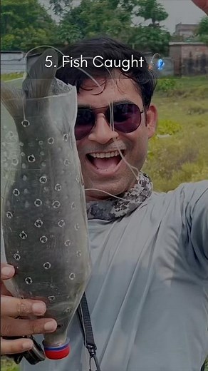 DIY Mullet Bottle Trap Fishing: How to Make Easy Fish Trap at Home | Unique Fishing Hack