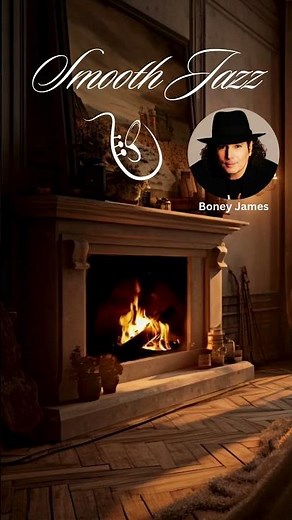 🎷✨ Boney James Smooth Jazz Touch | Late Night Vibes #videoshort #jazz