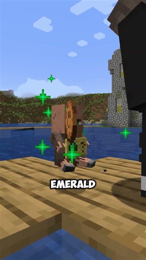 What would happen if there were beggars in Minecraft?