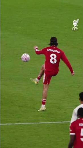 Szoboszlai Trivela 🪄