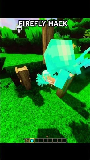 Minecraft Players LOVE this AMAZING Firefly Hack💀