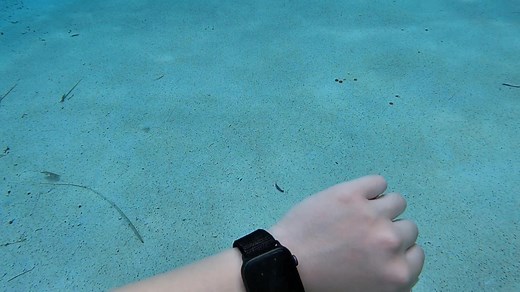 GoPro7 Silver初次下水测试+Quick初上手