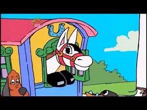 Muffin the Mule intro (2005)