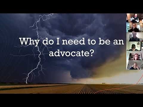 Disability Advocacy Day 2022- Sharing Your Story: A Self Advocate's Guide for Success