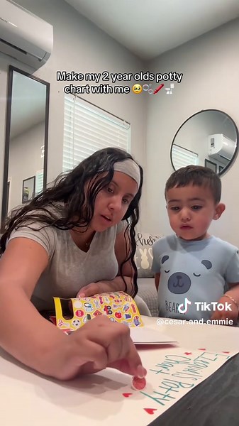 3 day potty train chart 🫧🚽🖍️ #fyp #foryoupage #viral #pottytrain #howtopottytrainatoddler #2yearold #3daypottytrain #pottychart #momtiktok #toddlertiktok