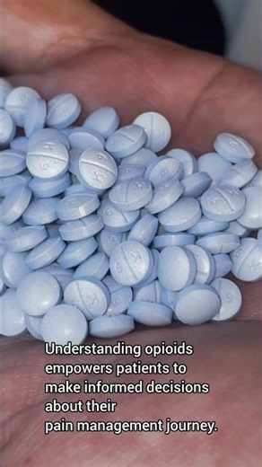 Oxycodone Side Effects: What Every Patient Should Know