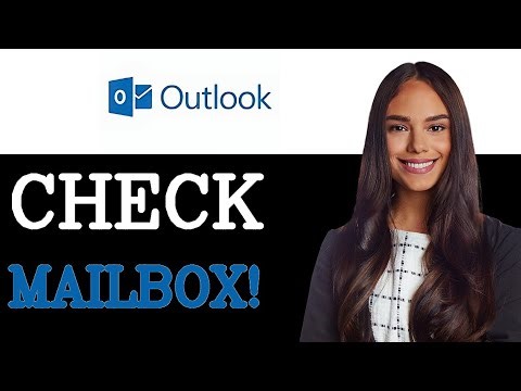 How To Check Mailbox Size In Outlook (2025)