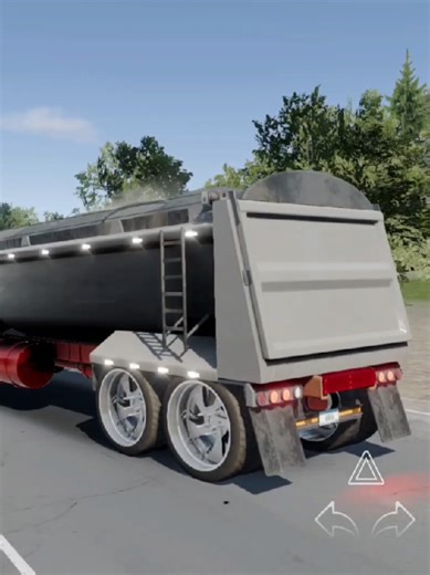 Trải nghiệm game lái xe tải thú vị với Truck Simulator Big Rigs