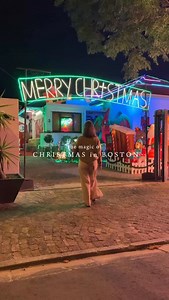 13K views · 130 reactions | Step into the magic of the season and experience the joy of Christmas at Boston, Bellville  Meet Santa, snap a photo with the Grinch, and soak up the festive lights and decorations. 3, 14th Avenue, Boston, Bellville Entry: free Daily from 8pm– 10:45pm, weather permitting, until 24 December 2025. Tag someone you want to take with you… : @crazy_christmas_lady_cpt | Love Cape Town | Facebook