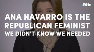 171K views · 2.6K reactions | Meet the republican feminist who is totally not ok with the way Trump treats women. | Mic | Facebook