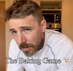 The Baking Game 👨🏻‍🍳 Be Careful folks! 😮 Anything can happen in that kitchen or as I like to call it “The Squared Triangle” so mind yourselves It’s lethal in there ! Every time I step in to that kitchen I give me wife and kids a hug just in case I don’t make it back out 😔 All the best Chris - Your Irish Baker Abroad 👨🏻‍🍳🇮🇪 YouTube Channel - https://m.youtube.com/@irishbakerabroad IBA Instagram - https://goo.su/kK195JF IBA TikTok - https://rb.gy/7ftayd | Irish Baker Abroad