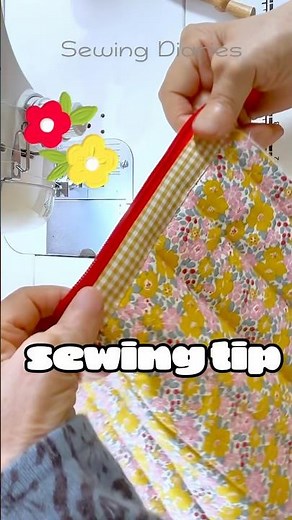 Sewing Tips| Zipper Hack for Quilted Bags #easysewing #diy #sewingideas #craft # Quiltedpouch